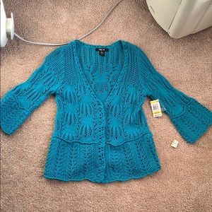 Style & Co lightweight cardigan